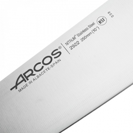 Нож поварской 25см 2900 синий