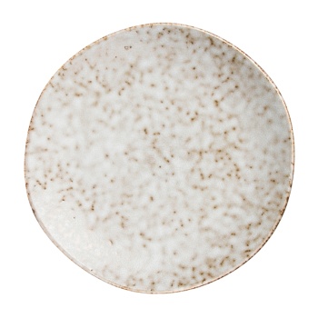 Тарелка глубокая Ø22.5см STOCKHOLM Brown Spider Silk