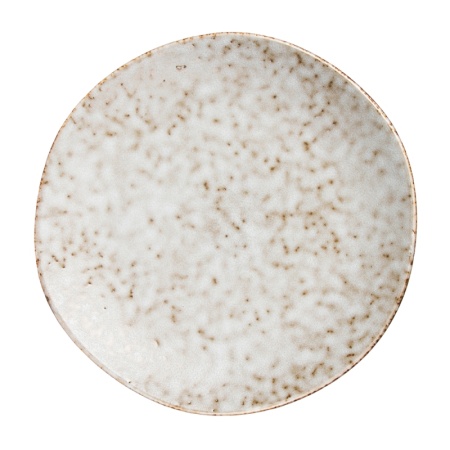 Тарелка глубокая Ø22.5см STOCKHOLM Brown Spider Silk