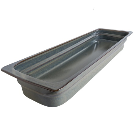 Гастроемкость GN 2/4 52.5x17x6.7см Gloire Stage