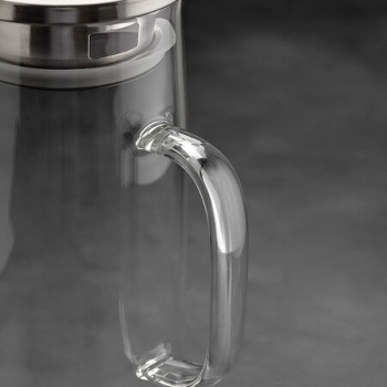 Кувшин 900мл с крышкой-ситом