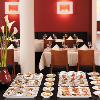 Ложка фуршетная SAVOY