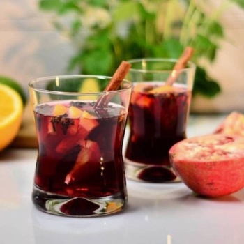 Стакан для виски 300мл X-LINE