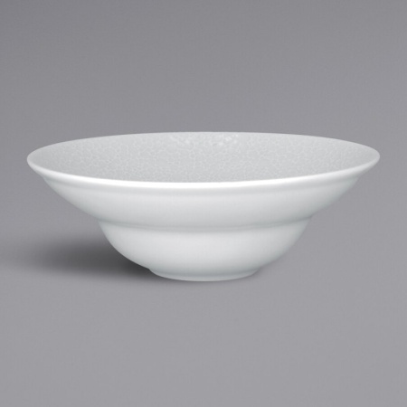 Тарелка для пасты глубокая Ø23см 330мл белая CHARM+