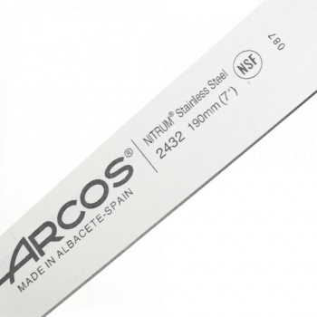 Нож филейный 19см COLOUR PROF