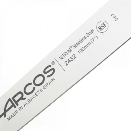 Нож филейный 19см COLOUR PROF