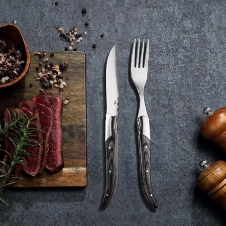Нож для стейка 22.8см Garwin Paris – P.L. ProffCuisine