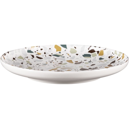 Тарелка глубокая 650мл Ø24см KERRAZZO