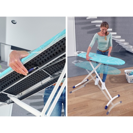 Доска гладильная AirBoard M 120х38см Solid Plus
