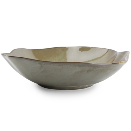 Тарелка глубокая 23см WANDER Green