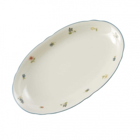 Блюдо овальное 24см Marie-Luise Streublum