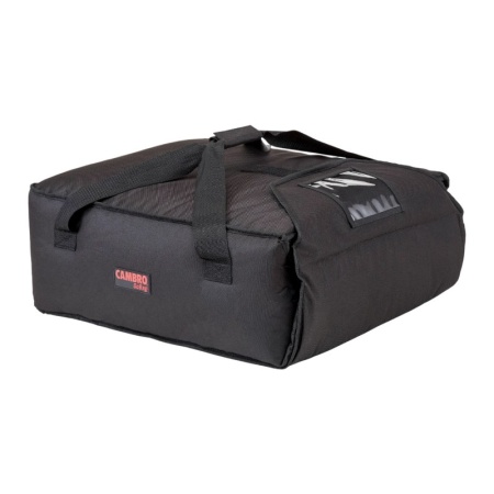 Сумка для пиццы GoBag 50.8x44.5x19см Cambro черная