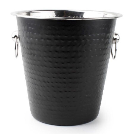 Ведро для шампанского Black Bar Ø21.5x(h)21см