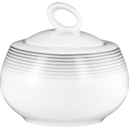 Сахарница 250мл Trio Nero