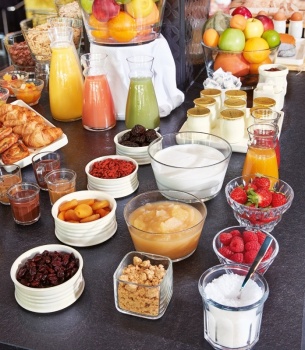 Чаша для десертов 280мл BE BOP