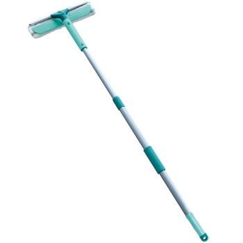 Щетка для мытья окон с водосгоном 2в1 Classic Telescope 155