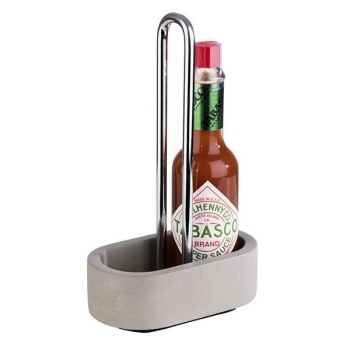 Набор для специй: солонка и перечница 10x6x17см ELEMENT