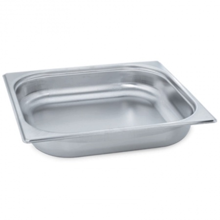 Гастроемкость GN1/2-150 325x265мм 9.5л нерж.сталь