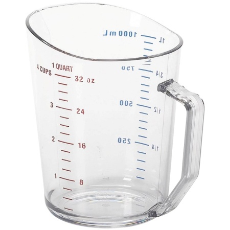 Кувшин мерный 1л Cambro