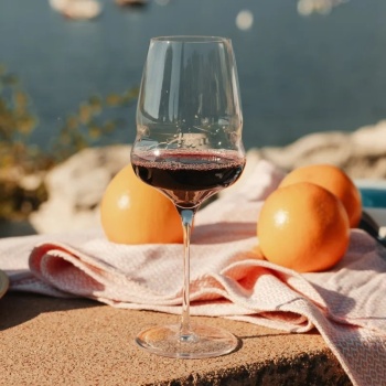 Бокал для вина 750мл Cocoon Bordeaux - Stolzle Lausitz