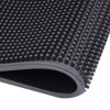 Коврик барный 30x15см резиновый BarWare