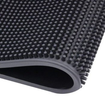 Коврик барный 30x15см резиновый BarWare