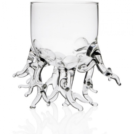 Бокал 250мл КОРАЛЛ Ø8.5x13см