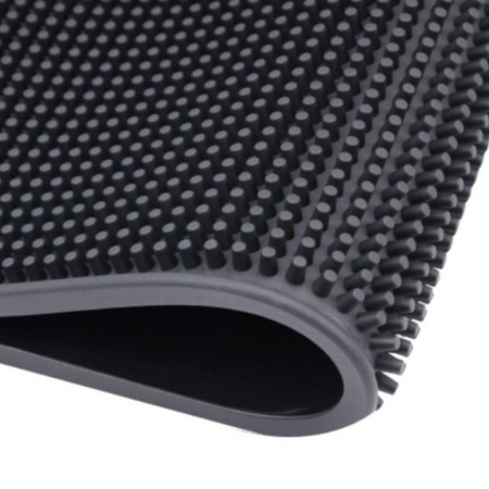 Коврик барный 30x15см резиновый BarWare