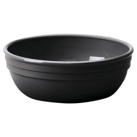 Чаша 370мл Ø12.5см Cambro черная