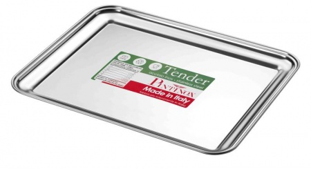 Поднос прямоугольный 45х35см TENDER Pintinox