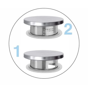 Кувшин 1.7л с крышкой Lacor