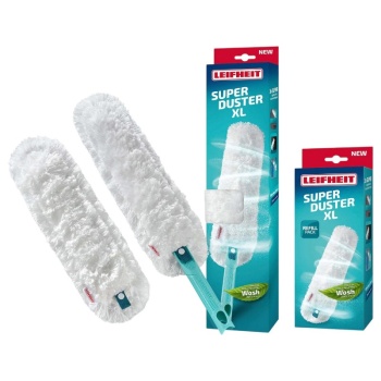 Щётка для удаления пыли SUPERDUSTER XL + сменная насадка