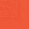 Салфетка 40x40см ROYAL Collection Ornaments нектарин, 20шт