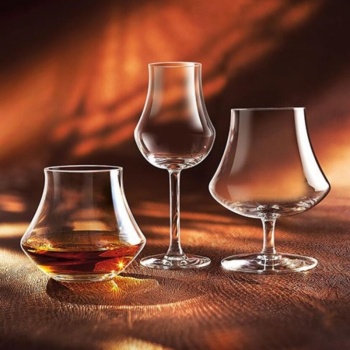 Бокал для коньяка 390мл OPEN’UP