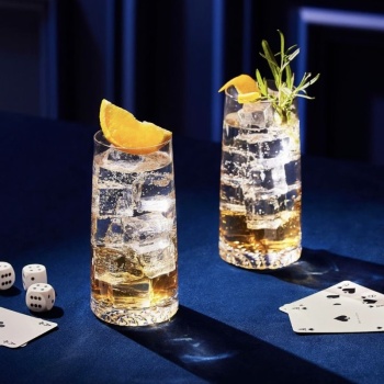 Стакан 350мл высокий FJORD