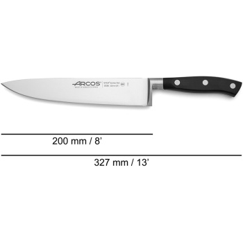 Набор кухонных ножей RIVIERA, 3шт