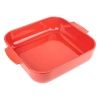 Емкость квадратная для запекания APPOLIA 36см 5.4л RED