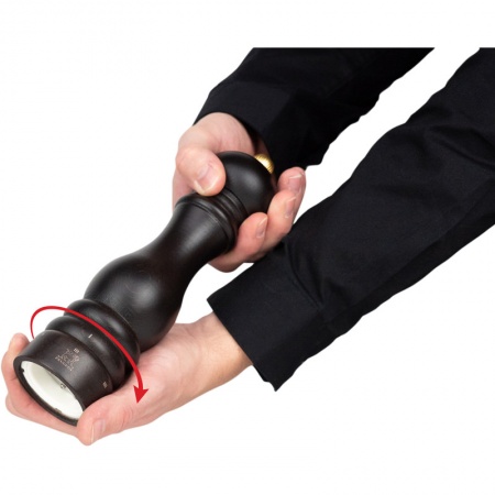 Мельница для соли PARIS u'Select Chocolate 22см