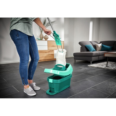 Сменная насадка для швабры Profi XL 42см Cotton Plus тряпка для каменных полов и плитки