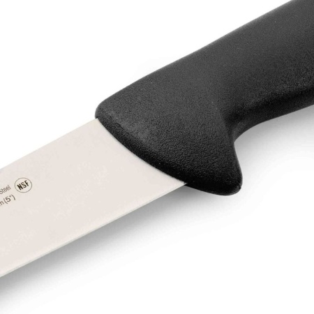 Нож разделочный 16см 2900 черный