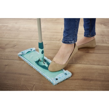 Сменная насадка для швабры Clean Twist M и Combi M - 33см Extra Soft тряпка для деревянных полов