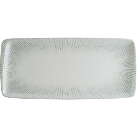 Тарелка прямоугольная 34x16см IRIS Moove
