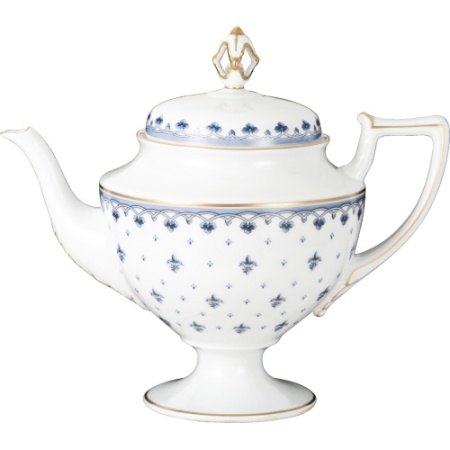 Чайник 1л IPHIGENIE Blue flower