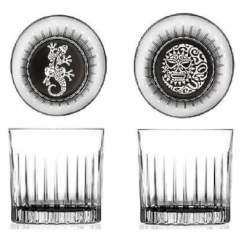 Набор стаканов 360мл MAORI, 6шт - арт.27293020006 RCR