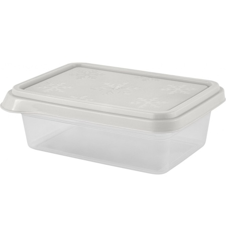 Контейнер 0.4л BERGEN пепельный жемчуг