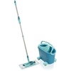 Комплект для мытья пола Clean Twist M Ergo mobile: швабра 33см, ведро 6л с отжимом