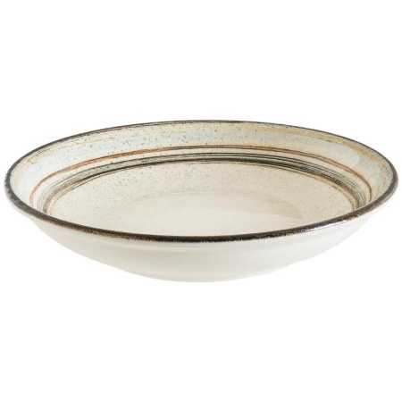 Тарелка глубокая Ø20см 500мл CORTADO Spiral Gourmet