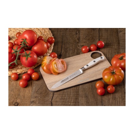 Нож для томатов 13см RIVIERA BLANC