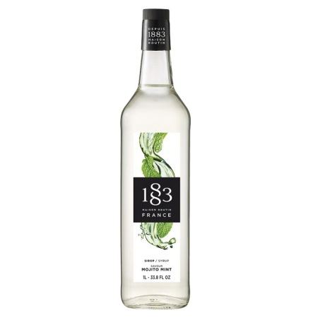 Сироп 1883 Мохито (Mojito Mint), 1л - стекло