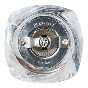 Мельница для соли BALTIC Transparent 8см